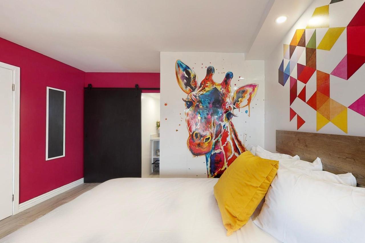 Hotel Zazz Albuquerque Exteriör bild