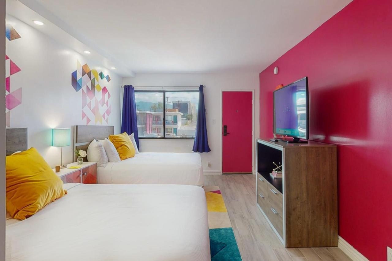 Hotel Zazz Albuquerque Exteriör bild